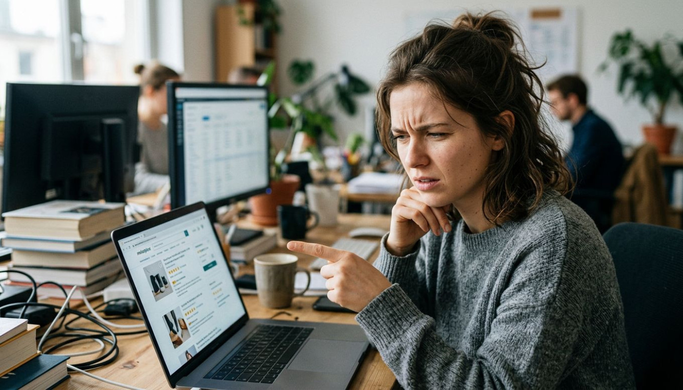 Pourquoi les évaluations clients n’arrêtent pas toutes les fraudes sur les marketplaces